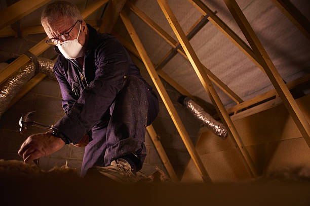 Types of Insulation We Offer in Caney, KS